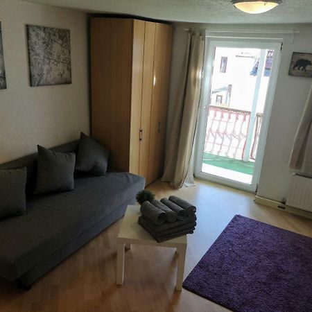Sankt-Nikolaus City Studio Innsbruck Ngoại thất bức ảnh