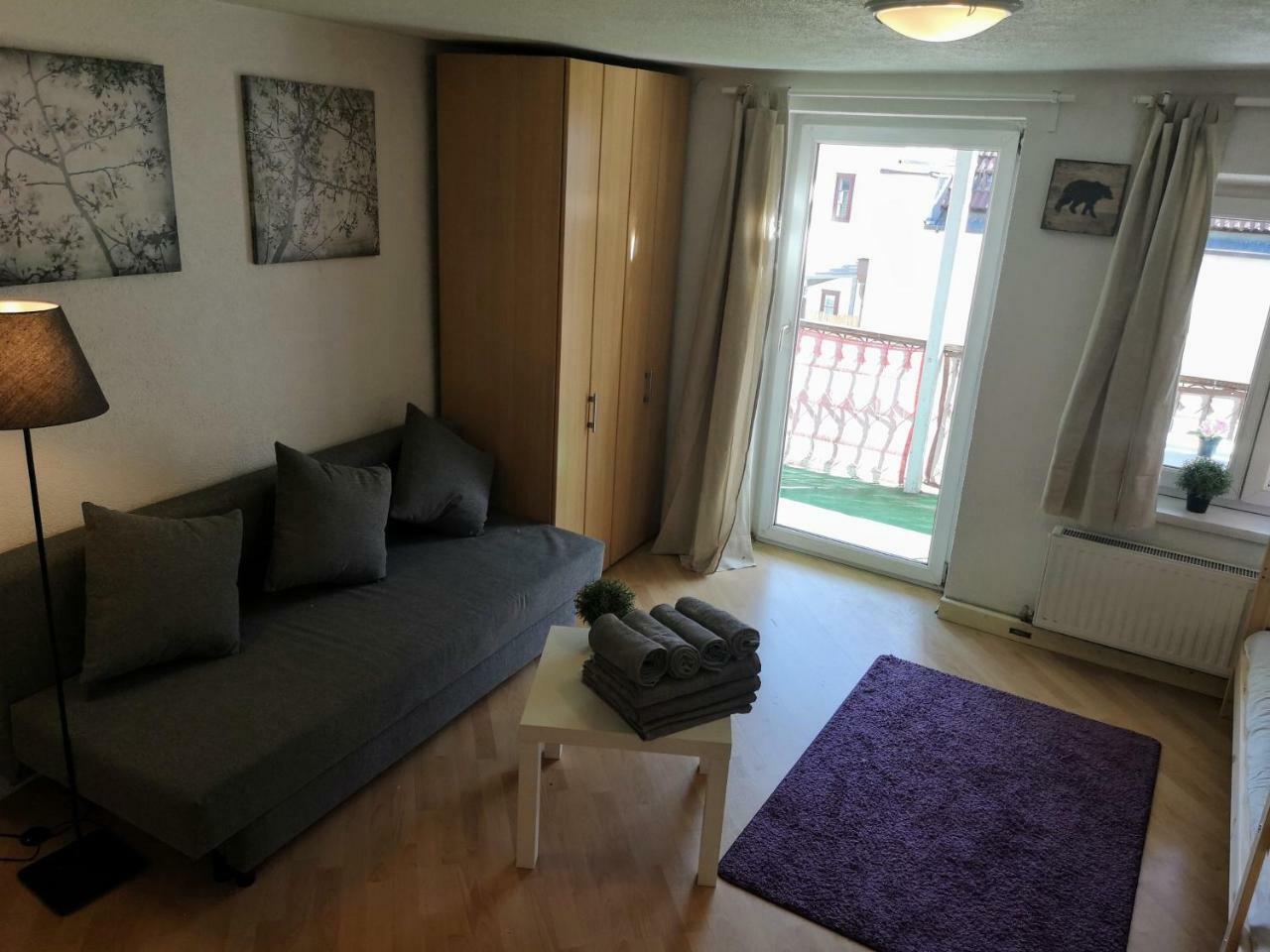 Sankt-Nikolaus City Studio Innsbruck Ngoại thất bức ảnh